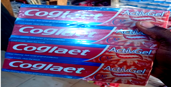 Fake Colgate toothpaste floods market, NAFDAC warns