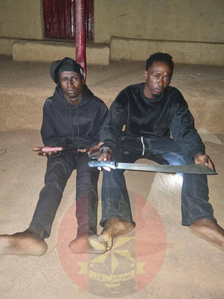 Troops neutralise 3 terrorists, arrest 2 fake security operatives in Plateau