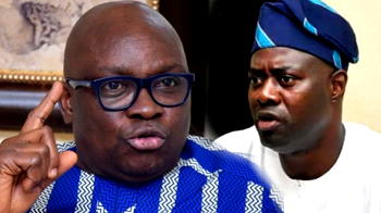 S-West PDP factions bicker over Makinde, Fayose 