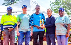 SROL 5th annual football tournament in Osun, promotes youth empowerment