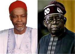 How Chuba Okadigbo predicted Tinubu’s presidency in 1992 -  Pa Olusi