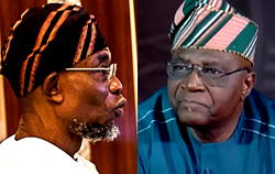 ‘You failed woefully as minister’ -  Onanuga blasts Aregbesola for ‘attacking’ Tinubu