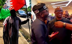 Tinubu’s performance made me dump Obidient movement — James Kitiya