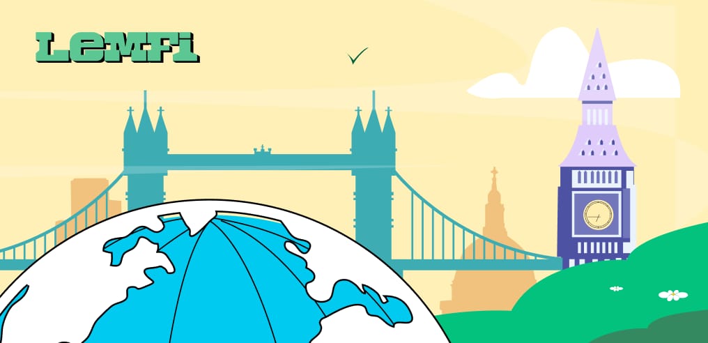 From Nigerian roots to global scale LemFi commits £100M to UK 