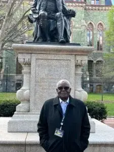 Buhari’s ex-CoS Gambari resumes at American varsity as visiting scholar