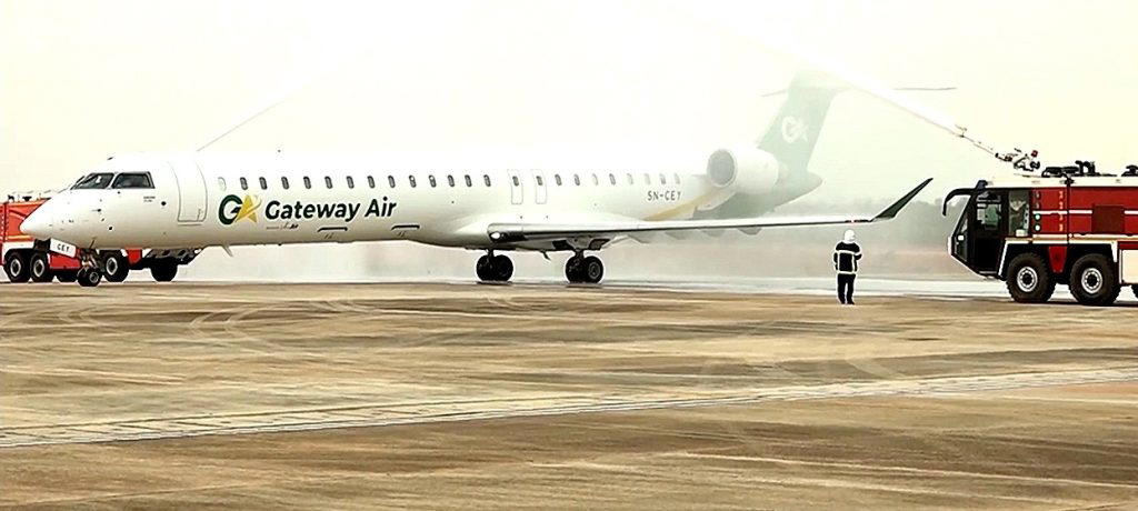 Gateway Air begins flights to Abuja, Port-Harcourt, others April 13 – Ogun govt