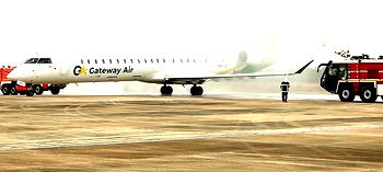 Gateway Air begins flights to Abuja, Port-Harcourt, others April 13 – Ogun govt