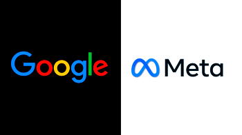 Meta shares plummet near 10% after earnings, Google skyrockets