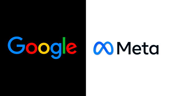 Meta shares plummet near 10% after earnings, Google skyrockets