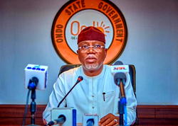 Aiyedatiwa dissolves boards of key parastatals, commissions