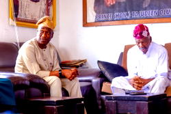 I started consultations with GAC for future of Lagos – Hamzat