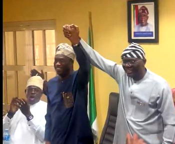 Lagos Guber: Sanwo-Olu breaking long-standing ‘jinx’ with endorsement of deputy