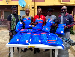 Ikeja Electric commemorates World Malaria Day with community health outreach