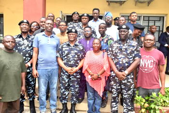 IG to officers: Treat citizens with civility, professionalism