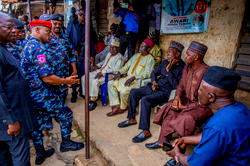 Plateau: IGP undertakes operational visit, orders sustained action for peace