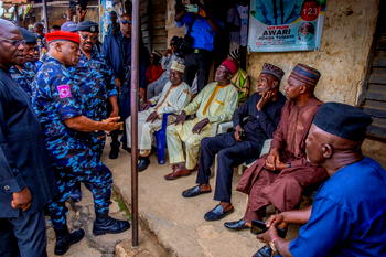 Plateau: IGP undertakes operational visit, orders sustained action for peace