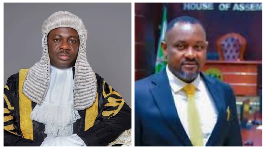 Ozegbe felicitates DTHA Speaker, Guwor over birthday anniversary