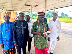 Retract your statement  or face legal action, Esobiebi family warns Biokoro, Akile