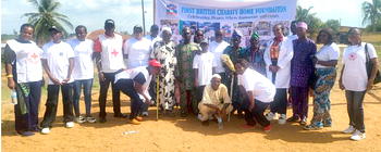 200 benefit from British Charity Home Foundation medical outreach in Ogun