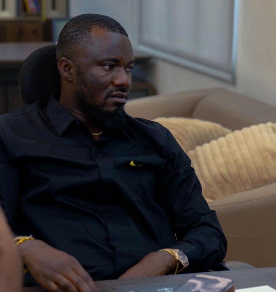 Iluore condoles Edo Deputy Gov Idahosa over Mother’s passing