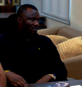 Iluore condoles Edo Deputy Gov Idahosa over Mother’s passing