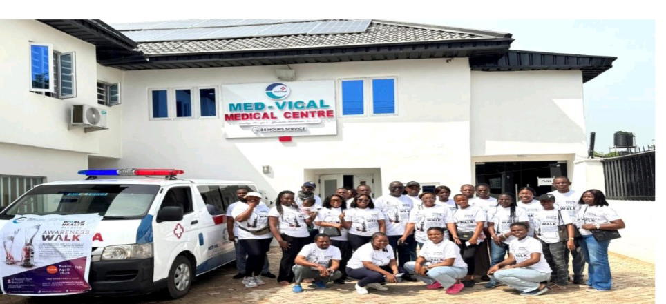Private hospital holds free checks, promotes preventive healthcare in Benin City
