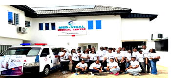 Private hospital holds free checks, promotes preventive healthcare in Benin City