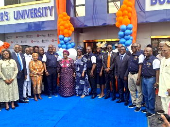Redeemer’s University debuts in executive business education