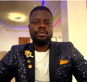 Ebuka Okonkwo calls for neutrality among Nigerian youths ahead of Benin Republic presidential election