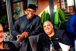 A Taste of Africa in Pretoria: Hombaze celebrates 23 years of culinary excellence