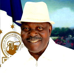 PTD-NUPENG NEC affirms Ote as substantive chairman