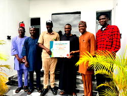 NANS pays solidarity visit to Iluore, commends humanitarian impact