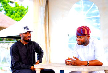 APC Chieftain Iluore Pays condolence visit to Edo Deputy Governor over mother’s death