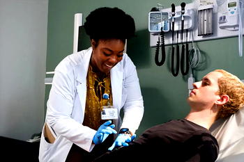 SGU trains African students to bridge 10m health worker gap