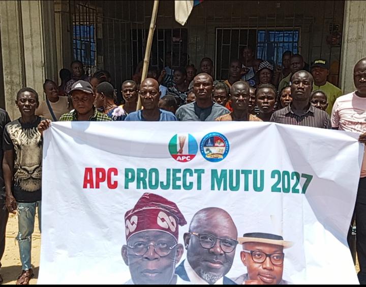 2027: Endorsement spree as Patani, Bomadi constituents endorse Mutu’s continuity