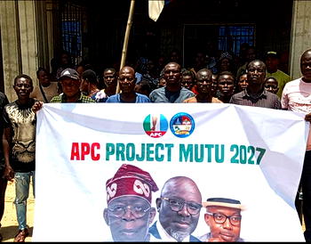 2027: Endorsement spree as Patani, Bomadi constituents endorse Mutu’s continuity