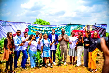 CVG launches multi-million dollar farm city in Delta