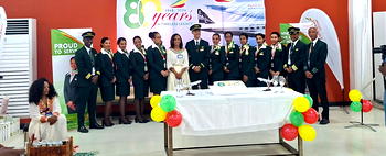 Ethiopian Airlines hits 140 aircraft, 144 destinations at 80