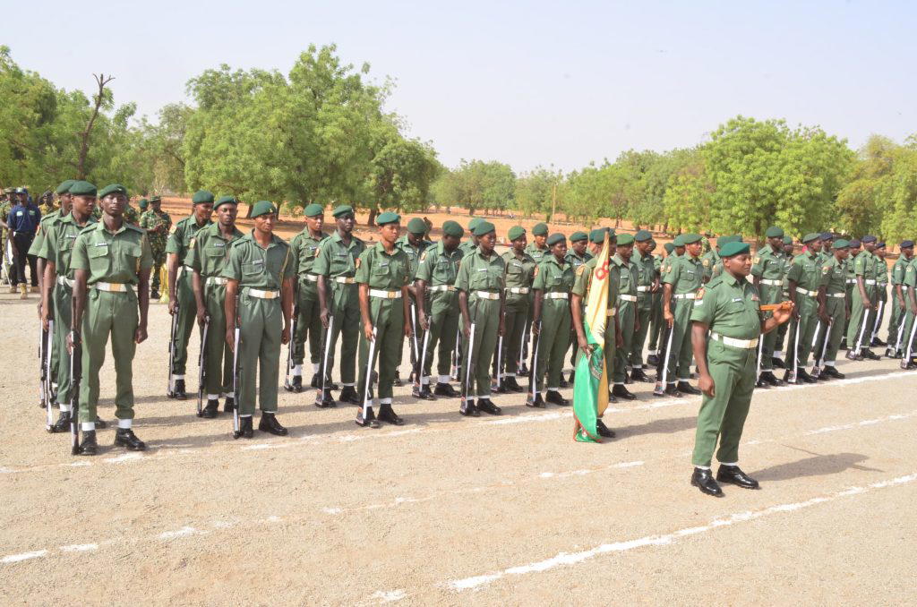 Army steps up combat readiness as 8 division launches military competition in sokoto