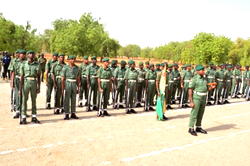 Army steps up combat readiness as 8 division launches military competition in sokoto