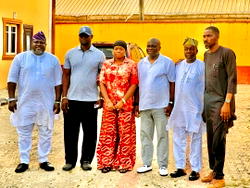 Ikorodu Division rallies behind Benson for re-election into House of Representatives