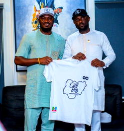 Iluore commends City Boy Movement DG for expansion across Nigeria