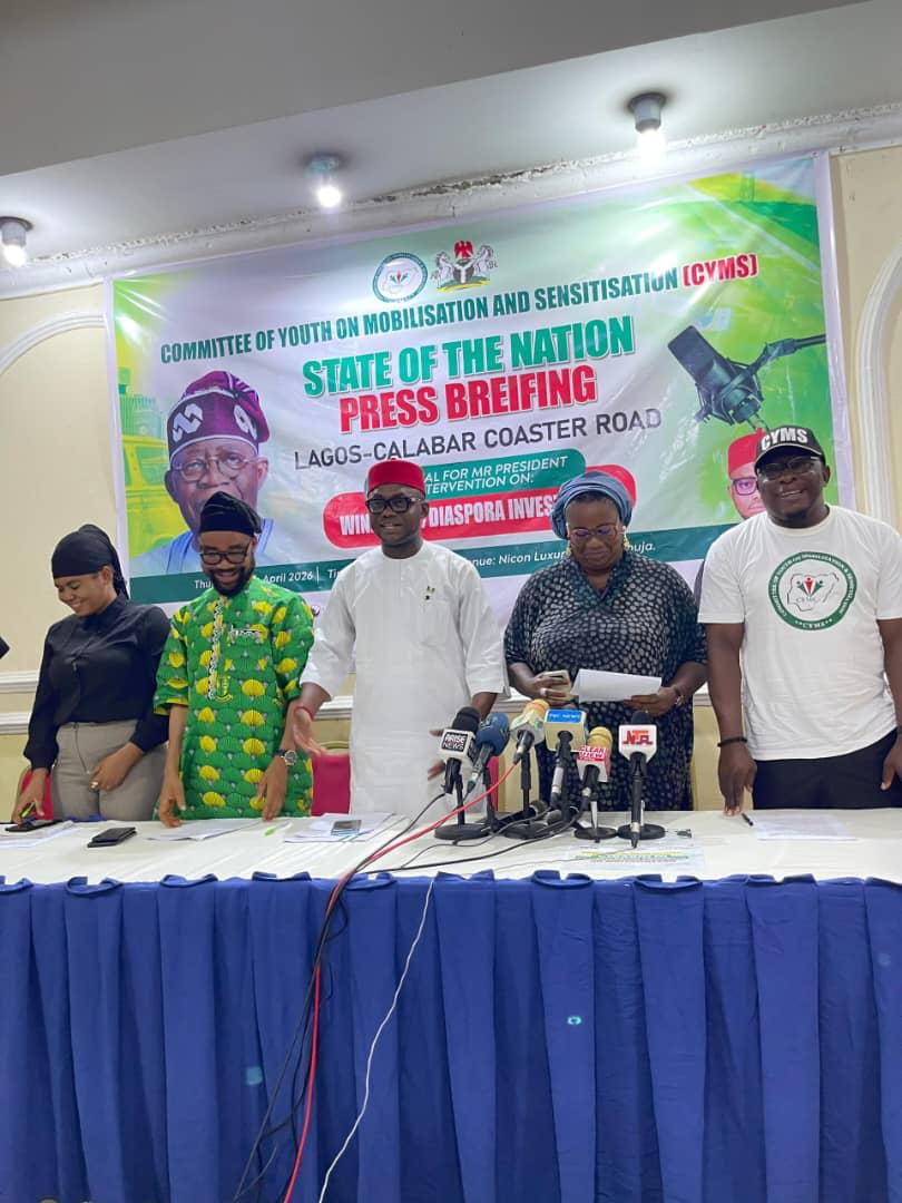 Lagos coastal highway: Youth group seeks lasting solution to Winhomes dispute