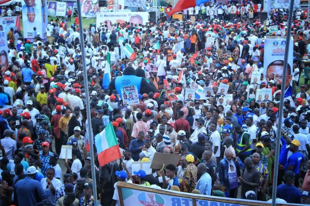 APC will go into 2027 elections stronger, more united – Gov Otu