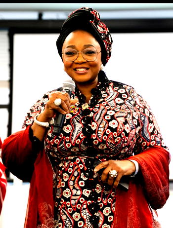 Kudimata founder celebrates Women Affairs Minister At 46