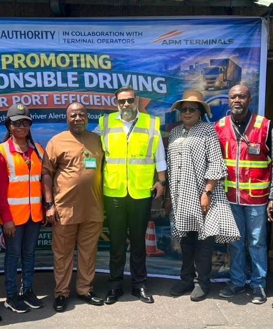 Maritime Security: NPA and APMT Introduce Mandatory Drug Screening for Lorry Drivers