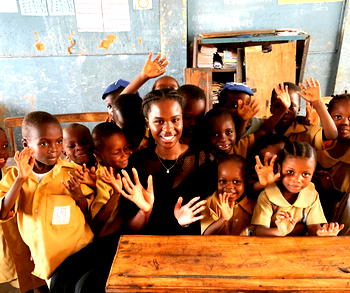 Why we ‘re taking malnutrition in Africa to UK’s House of commons – Dinah