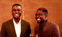 Shanks, pastor Bolaji join Dapson, Simi for wedding Thanksgiving at Harvesters
