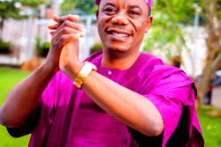 Ondo South Senate : Kekemeke joins race, pledges ‘People-First’ Representation