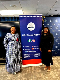 Edumoh champions financial responsibility at US Consulate Lagos